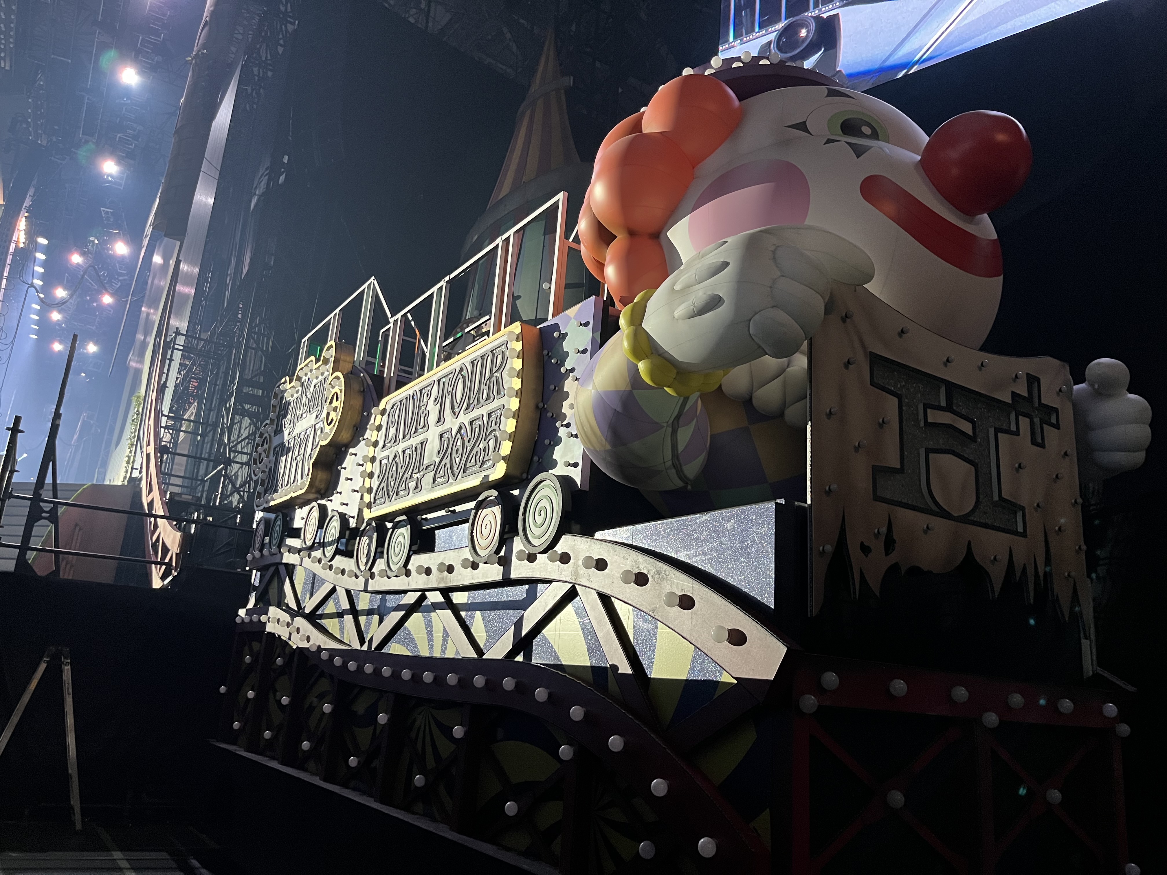 Hey! Sɑy! JUMP / Storm Labels❕ on X: 