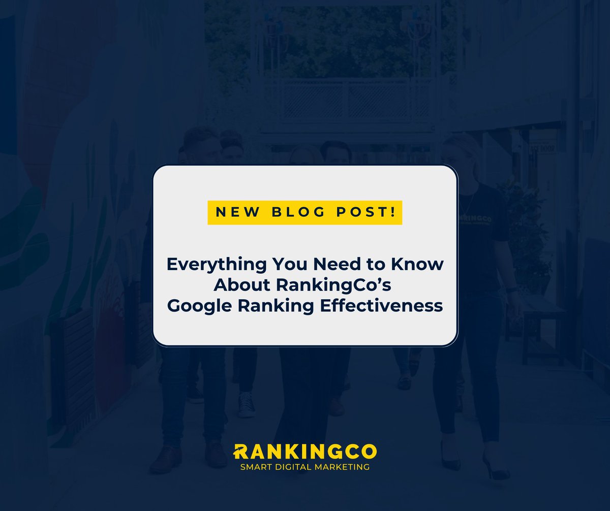 RankingCo's tweet photo. Struggling to get seen on Google? Discover how RankingCo’s winning Ads + SEO strategy delivers fast results and long-term success. 

Read more: https://t.co/IPjbJxR0I7 

#RankOnGoogle #SEO #DigitalMarketing https://t.co/WTk5MM08xY