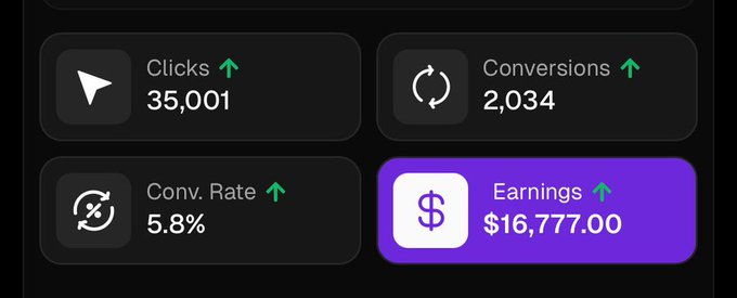 This strategy made me $16K in just 3 days! 💰

Takes only 30 mins a day.

You can grab the PDF—but only for the next 48 hours...

Retweet + Comment “Organic”
(Must be following)