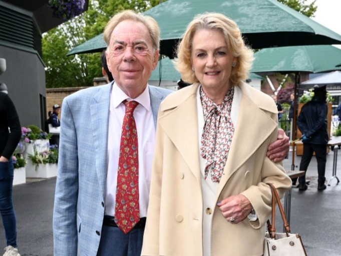 OfficialALW's tweet image. With #Wimbledon in full swing, we're looking back at ALW and MLW at last year’s tournament. 🎾 - Team ALW
#AndrewLloydWebber #IconicBritish
