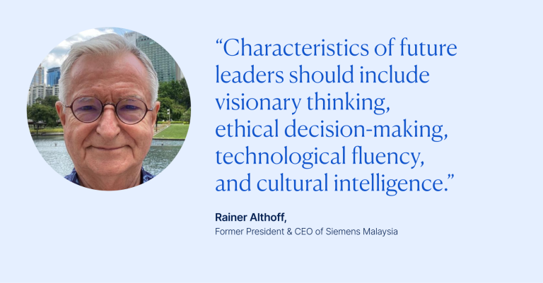 StantonChase's tweet image. Former Siemens Malaysia CEO Rainer Althoff shares what separates successful digital leaders from the rest. 

Read the full interview ➡️ my.sociabble.com/DYuk1b9DWhZs

#DigitalLeadership #FutureLeaders #Technology #Leadership #Innovation #DigitalTransformation #ExecutiveInsights