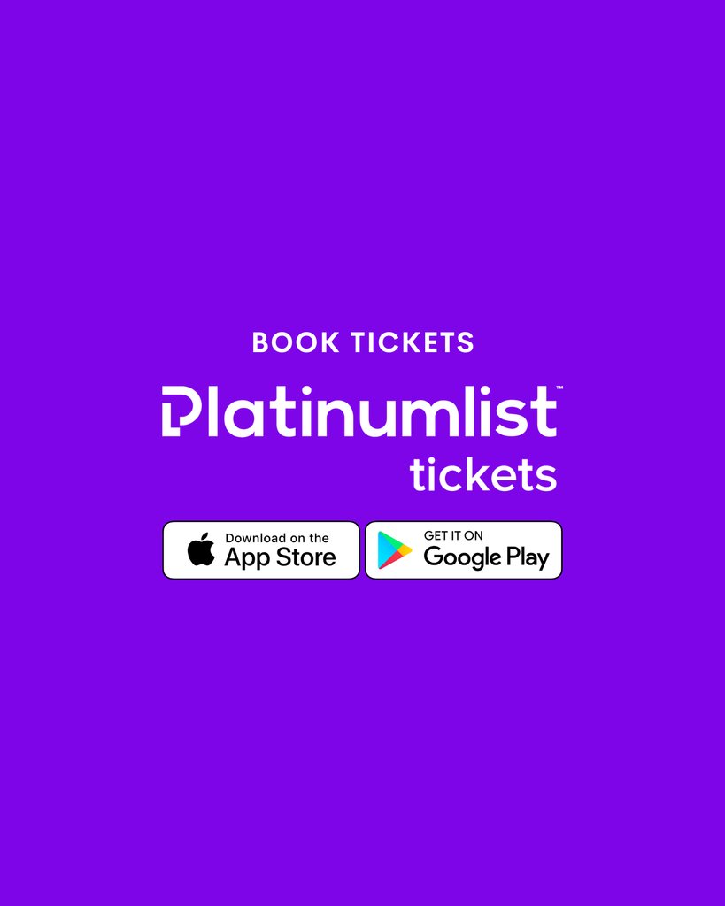 BRONZE SEATING ALREADY SOLD OUT! 🔥

Global music sensation AP Dhillon is making his highly anticipated return to Dubai, and tickets are selling fast! Catch him LIVE at Coca-Cola Arena on September 7th!

Don't miss out on tickets—Link in Bio or Platinumlist App! 

#PLSupport