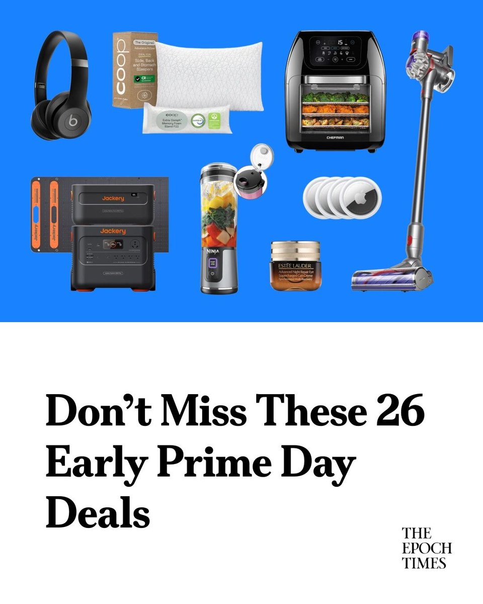 The Epoch Times tweet media