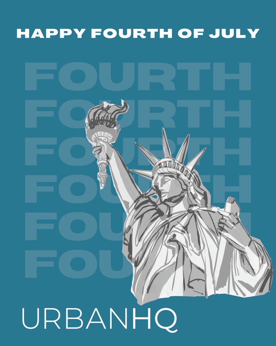 Urban HQ would like to wish our US Members a very Happy 4th of July! 

#fourthofjuly #independence #investment #RedefiningWorkspace #OfficeSpaceBelfast #anaqua #apexfintechsolutions #globalizationpartners #Insider #kadence #wolfspeed