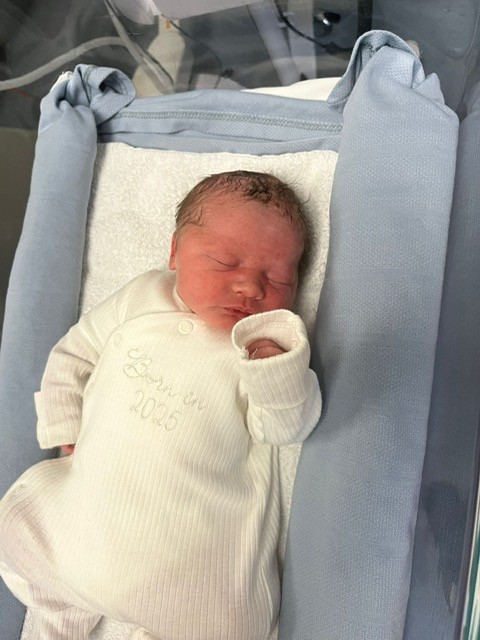 KTFC club would like to send our heartfelt congratulations &amp; love to Leon Lobjoit, his fiancée Alisha Skerritt and their families following the recent birth of their son Louie Jax Mark. A fantastic addition to the family and what a start to the season!