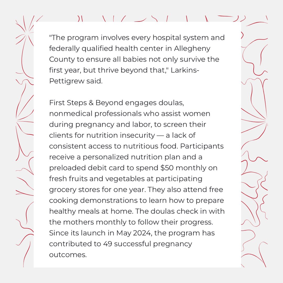 ✨ Honored to receive the 2025 Louis B. Russell Jr. Award from <a href="/American_Heart/">American Heart Association</a>. This is for every mother, doula, clinician &amp; heart warrior fighting for equity in maternal health. 49 healthy pregnancies &amp; counting. Let’s keep birthing change. 🖤 #MaternalHealthEquity