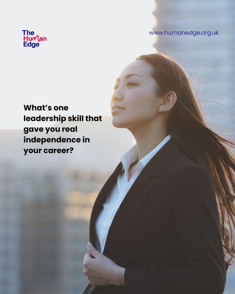 Independence isn’t solo. It’s knowing how to decide, trust yourself, and lead with intention. 🔥 What’s one leadership skill that gave you real independence in your career? Drop it below 👇 #IndependentLeadership #MentoringMatters #SardinesLead