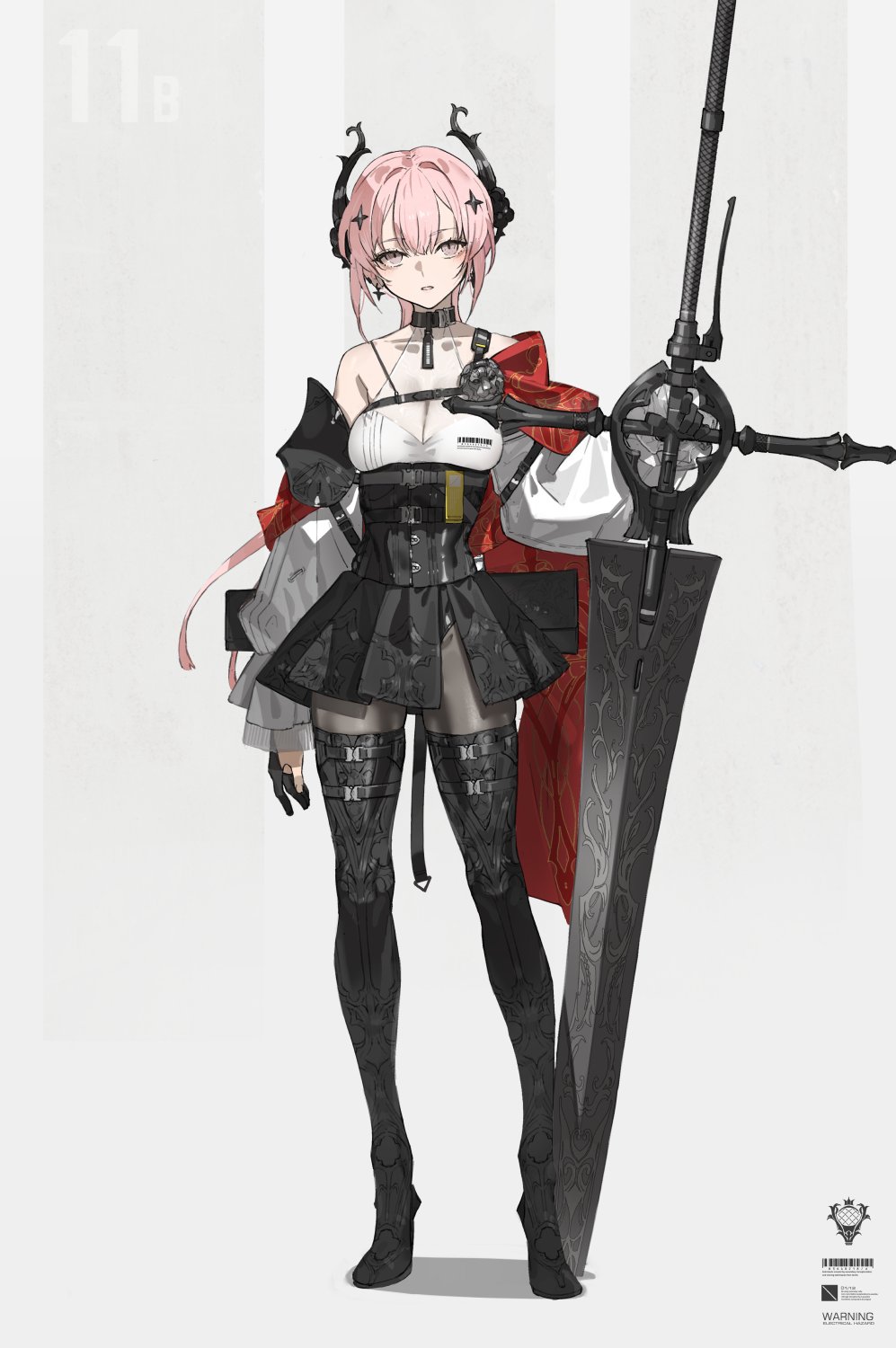 ゲームキャラクター neco 人気イラストレーター・neco氏の初個展[N/DOLL]にて『FALSLANDER