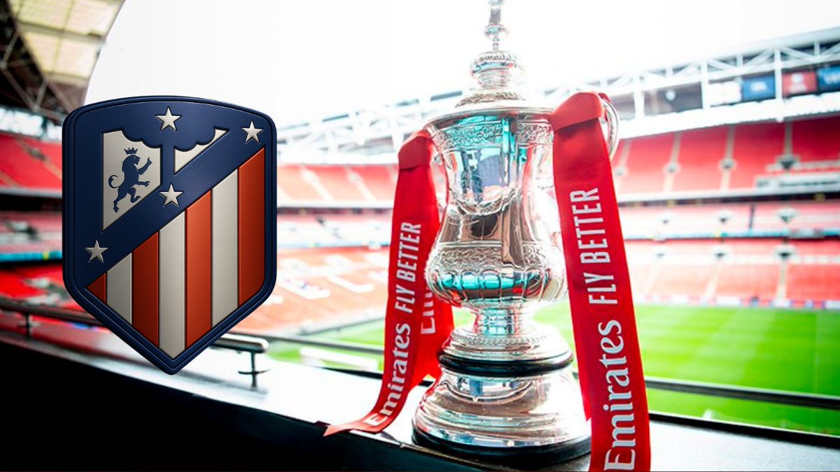 ๐๐๐ต๐น๐ฒ๐๐ถ๐ฐ ๐ก๐ฒ๐๐ต๐ฎ๐บ ๐๐ l Est 2015 (@athleticnewham) on Twitter photo ๐ฉ๐ FA Cup Draw Day ๐๐ฉ
Eyes on the prize. History begins with a ball in a bowl.
The <a href="/EmiratesFACup/">Emirates FA Cup</a> draw lands after 1PM today โ and dreams will be made (or shattered). ๐ฉ๐ FA Cup Draw Day ๐๐ฉ
Eyes on the prize. History begins with a ball in a bowl.
The <a href="/EmiratesFACup/">Emirates FA Cup</a> draw lands after 1PM today โ and dreams will be made (or shattered).