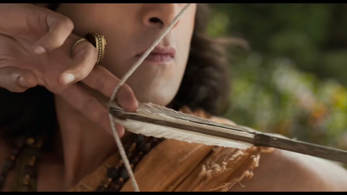 sushaaanthh's tweet photo. Atlast, seen someone pull off the iconic calm and peaceful face of Rama https://t.co/czPzrcdW2M