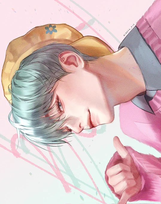 #KPOPDEMONHUNTERS #baby