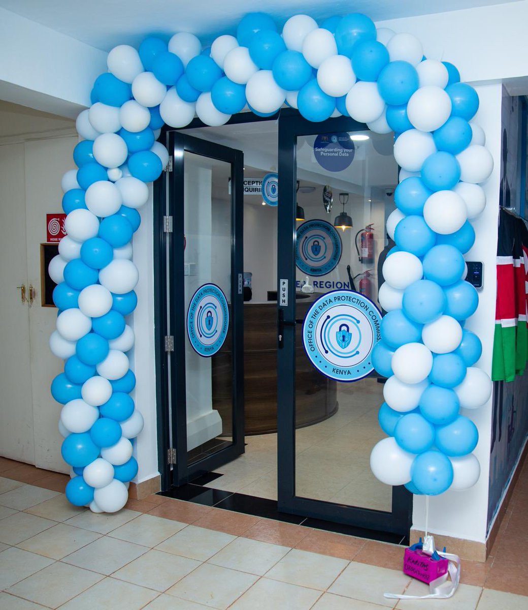 ODPC_KE's tweet photo. We are ready for the official launch of the ODPC Nyeri Regional Office.

#ODPCinNyeri https://t.co/Bg5U29h7r6