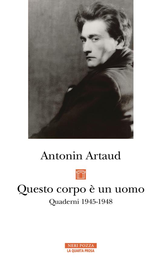 Casa Lettori (@casalettori) on Twitter photo #Recensione di <a href="/CasaLettori/">Casa Lettori</a>
#QuestoCorpoÈUnUomo Antonin Artaud <a href="/NeriPozza/">Neri Pozza</a>
L'ossessione che si fa letteratura
Leggetelo
casadeilettori.blogspot.com/2025/07/questo…
#Ritagli a #CasaLettori
<a href="/GerberArancio/">Gerbera</a> <a href="/LuciaLibri/">LuciaLibri</a> <a href="/lucy_esposito/">Lucia Esposito</a> <a href="/ClaudioKlarke/">Clark</a> #Recensione di <a href="/CasaLettori/">Casa Lettori</a>
#QuestoCorpoÈUnUomo Antonin Artaud <a href="/NeriPozza/">Neri Pozza</a>
L'ossessione che si fa letteratura
Leggetelo
casadeilettori.blogspot.com/2025/07/questo…
#Ritagli a #CasaLettori
<a href="/GerberArancio/">Gerbera</a> <a href="/LuciaLibri/">LuciaLibri</a> <a href="/lucy_esposito/">Lucia Esposito</a> <a href="/ClaudioKlarke/">Clark</a>