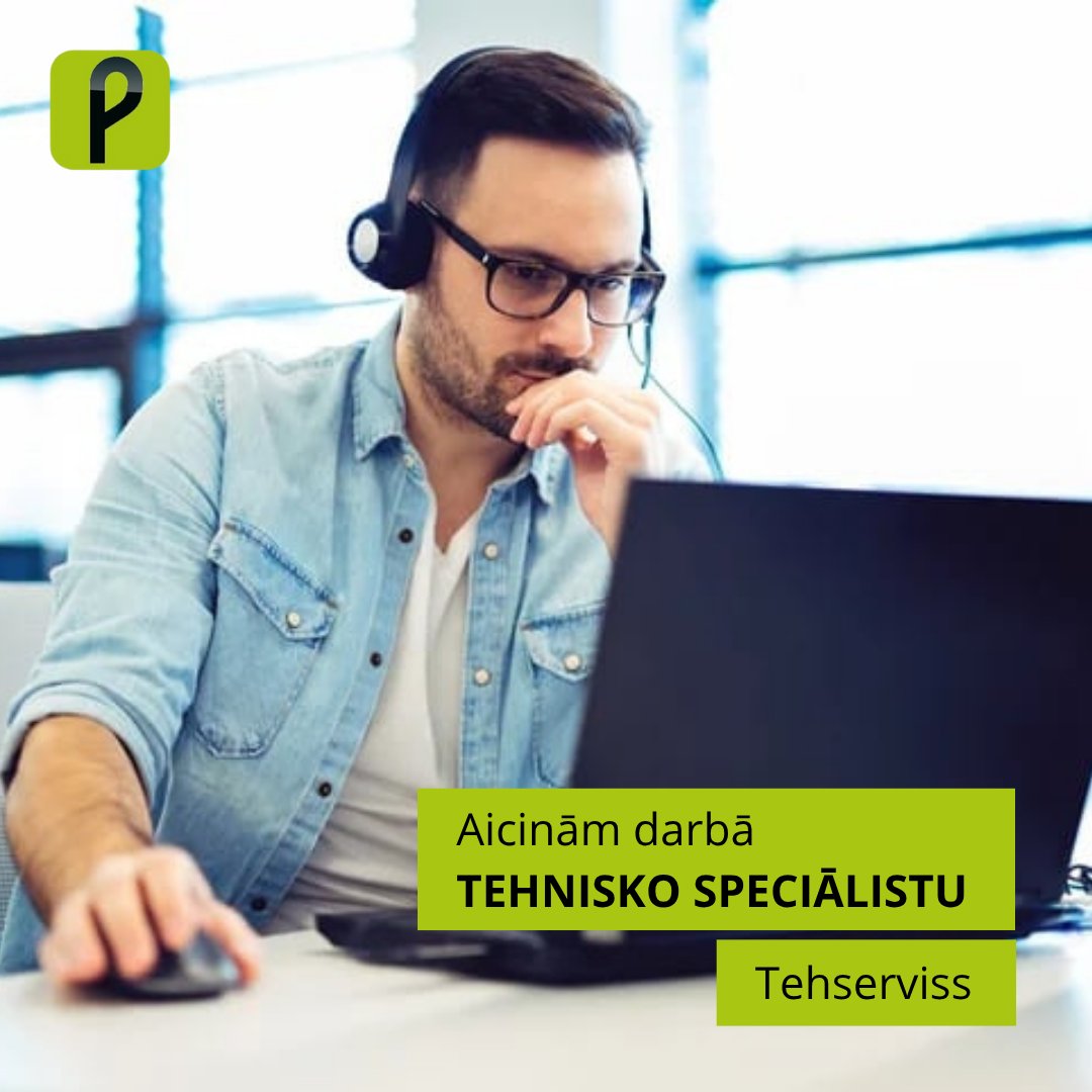 Tehserviss aicina darbā TEHNISKO SPECIĀLISTU metālapstrādes jomā🧑‍💻

MĒS PIEDĀVĀJAM:
- Atalgojumu (bruto) 1850 EUR/mēnesī;
- Motivējošu bonusu sistēmu par sasniegumiem;
- Un vēl...

Lasīt vairāk: ej.uz/qf4k

#teirdarbs, #darbs, #karjera, #vakance