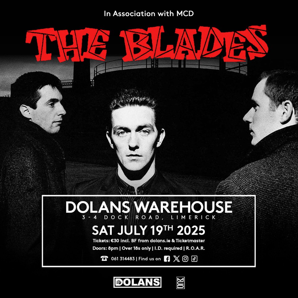 TheBladesBand's tweet image. 2 Gigs!
2 Nights in a row!
2 Weeks to go!

Can&apos;t wait ...

Tickets here:
roisindubh.net/listings/the-b…

dolans.ie/gigs-events-li…