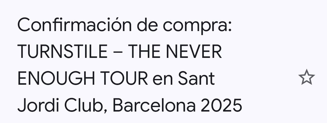 Doncs ja ho tindríem.