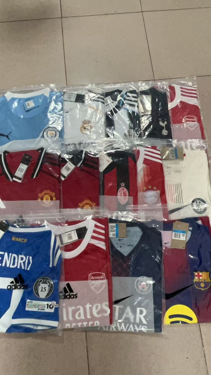 Don’t miss out ! 2025/26 season jersey orders are still open.

KINDLY RT!!