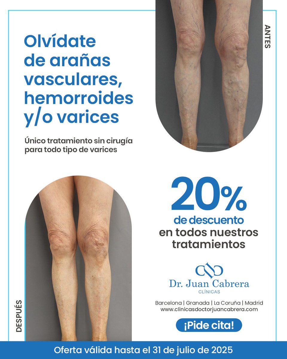 Clínicas Dr. Cabrera tweet media