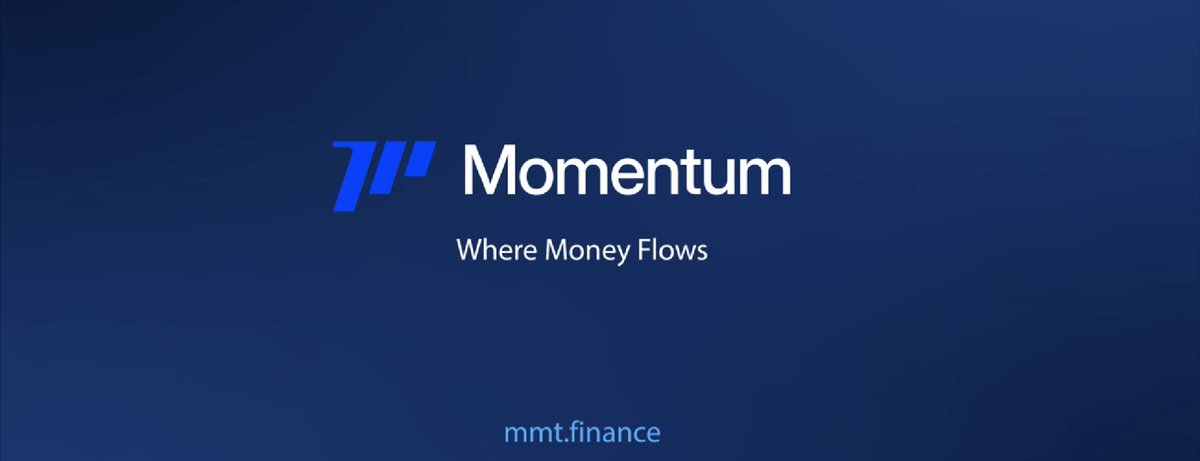The Move Central Liquidity Engine on Sui Network is a serious game changer. 🔥
It’s not just about liquidity — it’s about smart, fast, composable liquidity built for the next generation of DeFi. Now with the <a href="/MMTFinance/">MomentumⓂ️Ⓜ️T</a>  x OKX Cryptopedia campaign live, users have a chance to