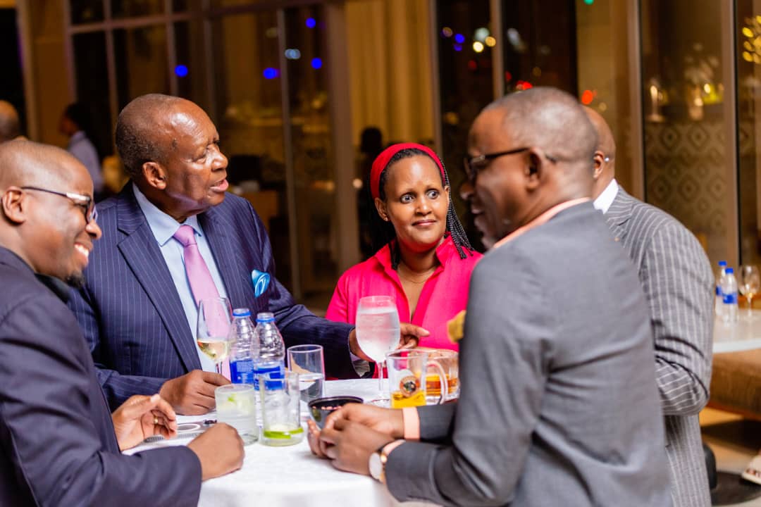 B.T.S. was honored to join the 15th AGM with UCEM delegates. Our Board Liaison, Jennifer Mirembe, engaged with Hon. Richard Kaijuka and industry leaders as we continue to champion partnerships and logistics growth in Uganda.
#UGlogistics 
<a href="/PAU_Uganda/">PAU_Uganda</a> <a href="/UgandaChamber/">Uganda Chamber of Energy & Minerals</a>