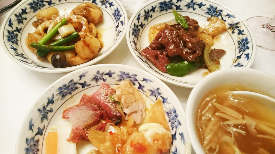 横浜中華街でーす！☺️✨