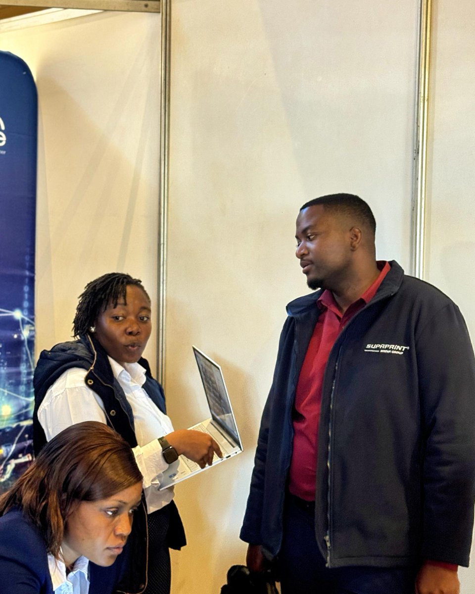 Highlights from Day 1 of #evolveict2025