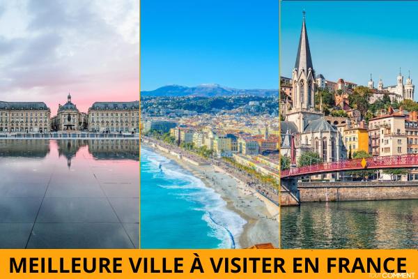 toutComment's tweet image. Meilleure ville à visiter en France loisirs.toutcomment.com/article/meille… #loisirs