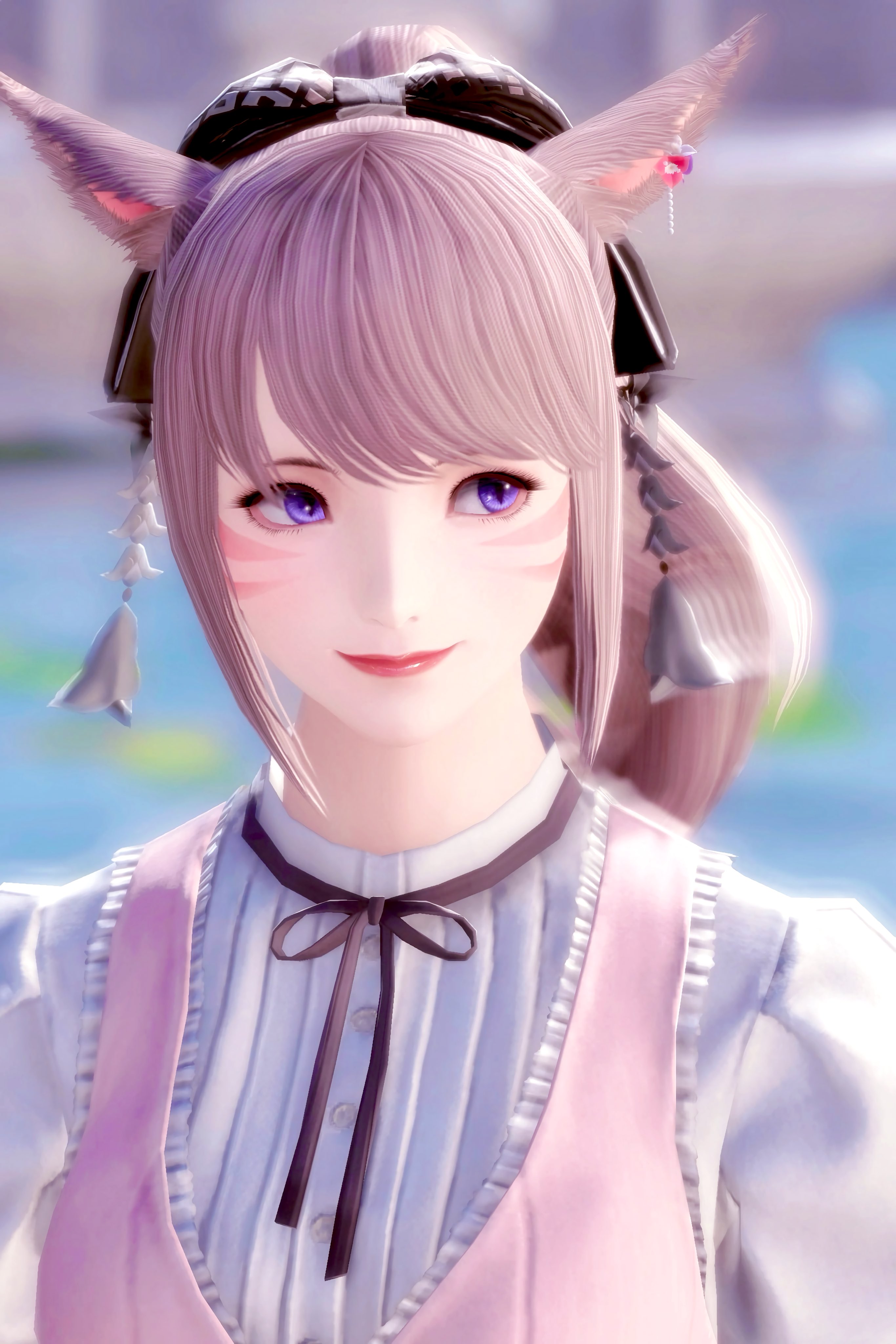なぎぽよ様専用 FF14自機 コスプレウィッグオーダーRSVページ