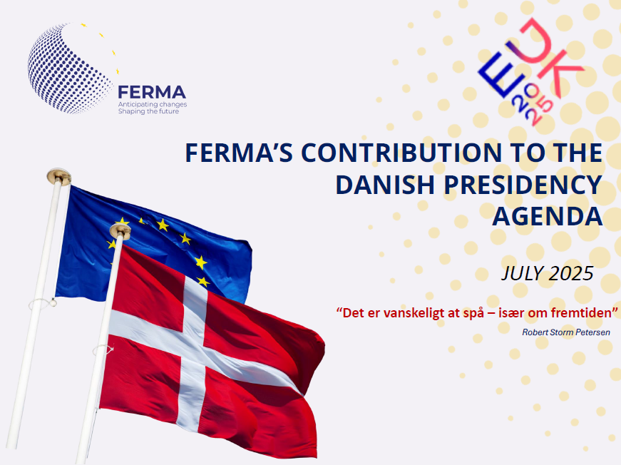 As Denmark takes the EU Council Presidency, FERMA shares key recommendations to boost Europe’s resilience &amp; competitiveness through better #riskmanagement &amp; #simplification.

🔍 From #cyber to uninsurable #risks—read our full paper 👉 lnkd.in/eAp-Jh4E

#EU2025DK #FERMA
