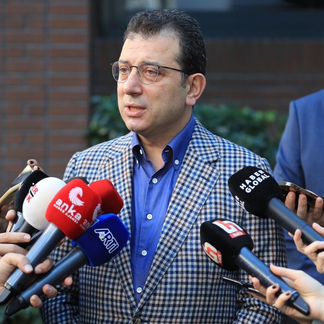 bosunatiklama's tweet photo. Ekrem İmamoğlu'nun diplomasıyla ilgili açılan davada hakkında 8 yıl 9 aya kadar hapis ve siyasi yasak istendi. https://t.co/00YGjuEtBs