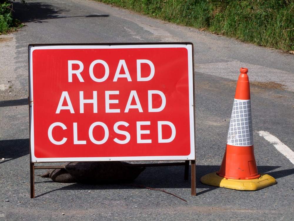 🚧 Roadworks Alert
Essential landslip repairs begin 7 July on the B740 near Crawick Water. Works will last ~4 weeks.

📍 Diversion via B740, B7078, A702, B797 &amp; A76(T)
⏱️ Expect longer journey times and plan ahead

#TrafficUpdate #DumfriesAndGalloway #Roadworks