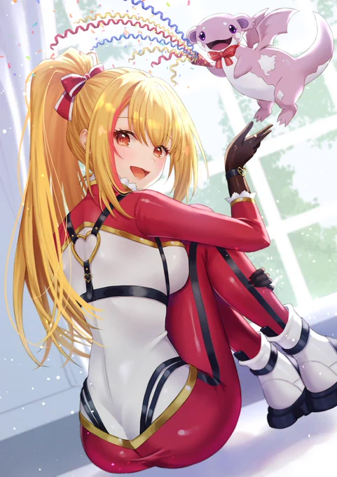 《お仕事》 VASE所属千葉県ご当地Vtuber戸定梨香さん(#Tojou_Linca)生誕祭記念グッズ2025のお写真を撮らせて頂きました よろしくお願いいたします