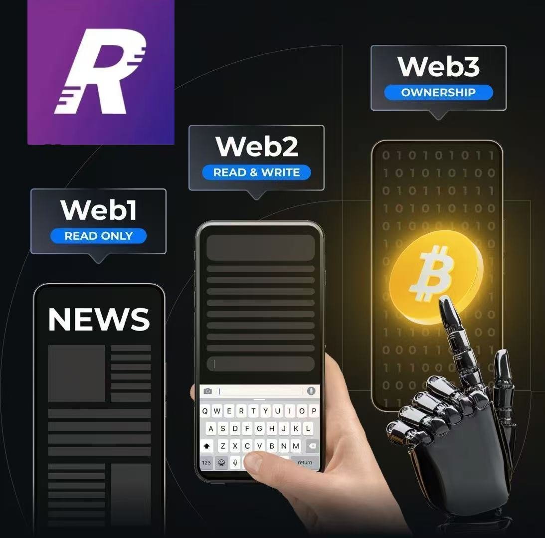 RWA_LTD's tweet photo. #RWA is the future 🚀 Join our $RWAC #Giveaway!

Like + RT + drop your EVM address below 👇

🪙 CA: 0xc70018680b0fa2c53349ab43277dafa18e3635db

Let’s build the future of real-world assets, together.

#Giveaway #NFT #RWAC https://t.co/ETm5Vs29x9
