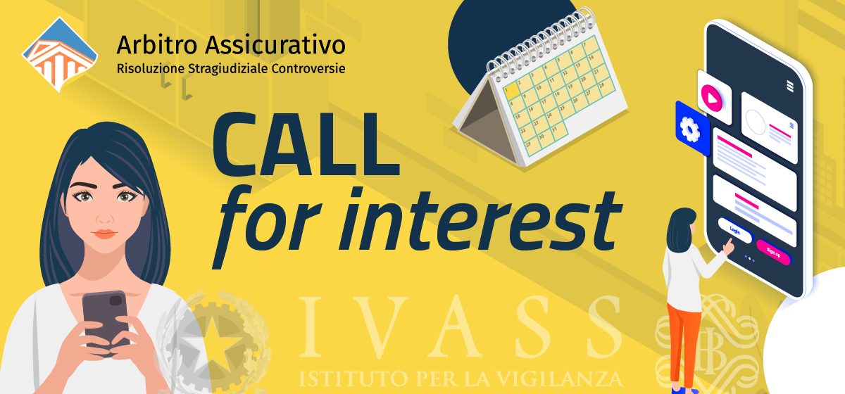 IVASS (@ivassocial) on Twitter photo 📢#ArbitroAssicurativo #AAS.C'è tempo fino alle h12:00 del 7 luglio 2025 per presentare la propria candidatura come componente del Collegio dell’#AAS tramite #PEC a arbitroassicurativo@pec.ivass.it. Scopri dettagli e istruzioni su ivass.it e arbitroassicurativo.org 📢#ArbitroAssicurativo #AAS.C'è tempo fino alle h12:00 del 7 luglio 2025 per presentare la propria candidatura come componente del Collegio dell’#AAS tramite #PEC a arbitroassicurativo@pec.ivass.it. Scopri dettagli e istruzioni su ivass.it e arbitroassicurativo.org