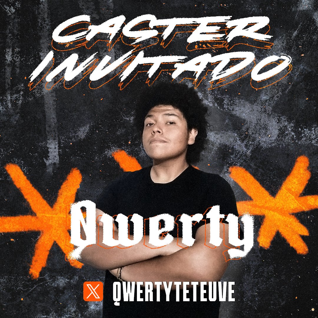 ETANINmx's tweet photo. ¡Para el torneo de Warzone Resurgimiento! 🔥 Tenemos al increíble @QwertyTeTeUvE como caster🎙️ invitado, listo para narrar cada jugada épica y elevar la emoción al máximo. ¡Vamos, @QwertyTeTeUvE ! 🔥🤯
#dragonflare #codmexico #warzonemexico #caster https://t.co/gRrn9kCYuS