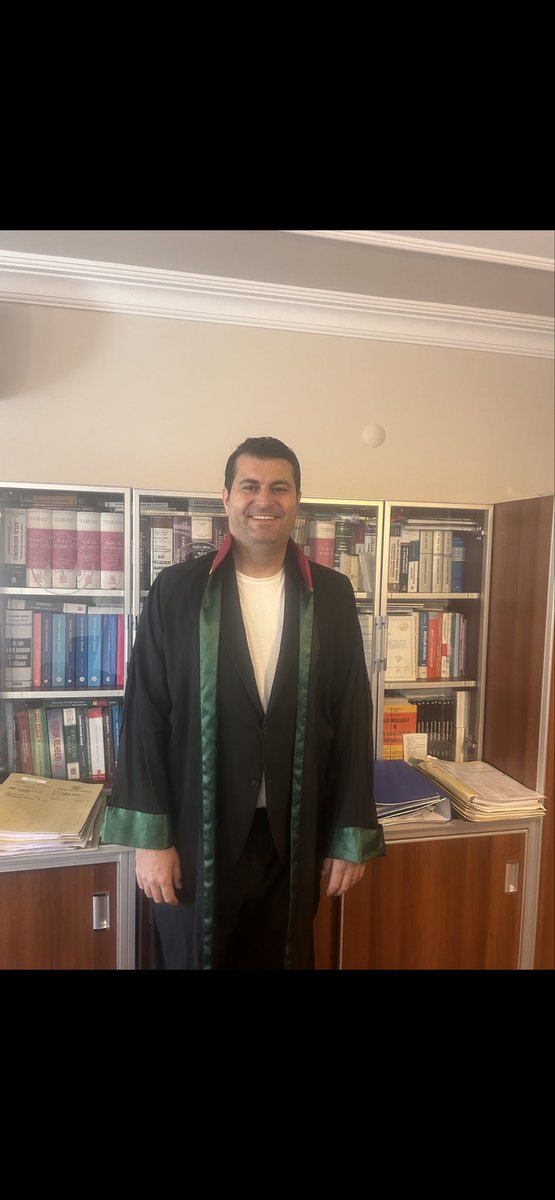 Türkiyeli değil,TÜRK Avukatlarız.