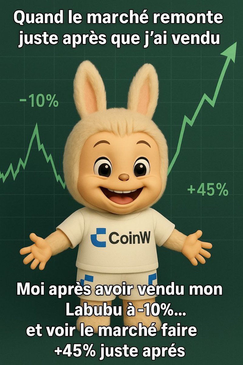 Stan_R7's tweet photo. @Coinw_Afrique @CoinW_Afrique #CoinWFrLabubuMeme https://t.co/zUq5R2Zzbb
