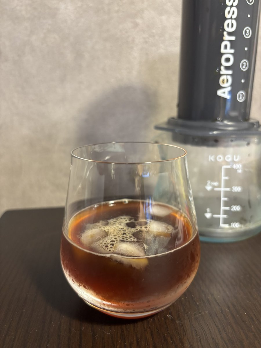 wine_nikki's tweet photo. Panama La Esmeralda Private Collection 
geisha  washed
Aeropress,comandante 14
ratio 1:8

とてもティーライク
柑橘系の爽やかな酸味、アフターテイストはジャスミンを感じる

#scrop https://t.co/N5mTqmYPjH