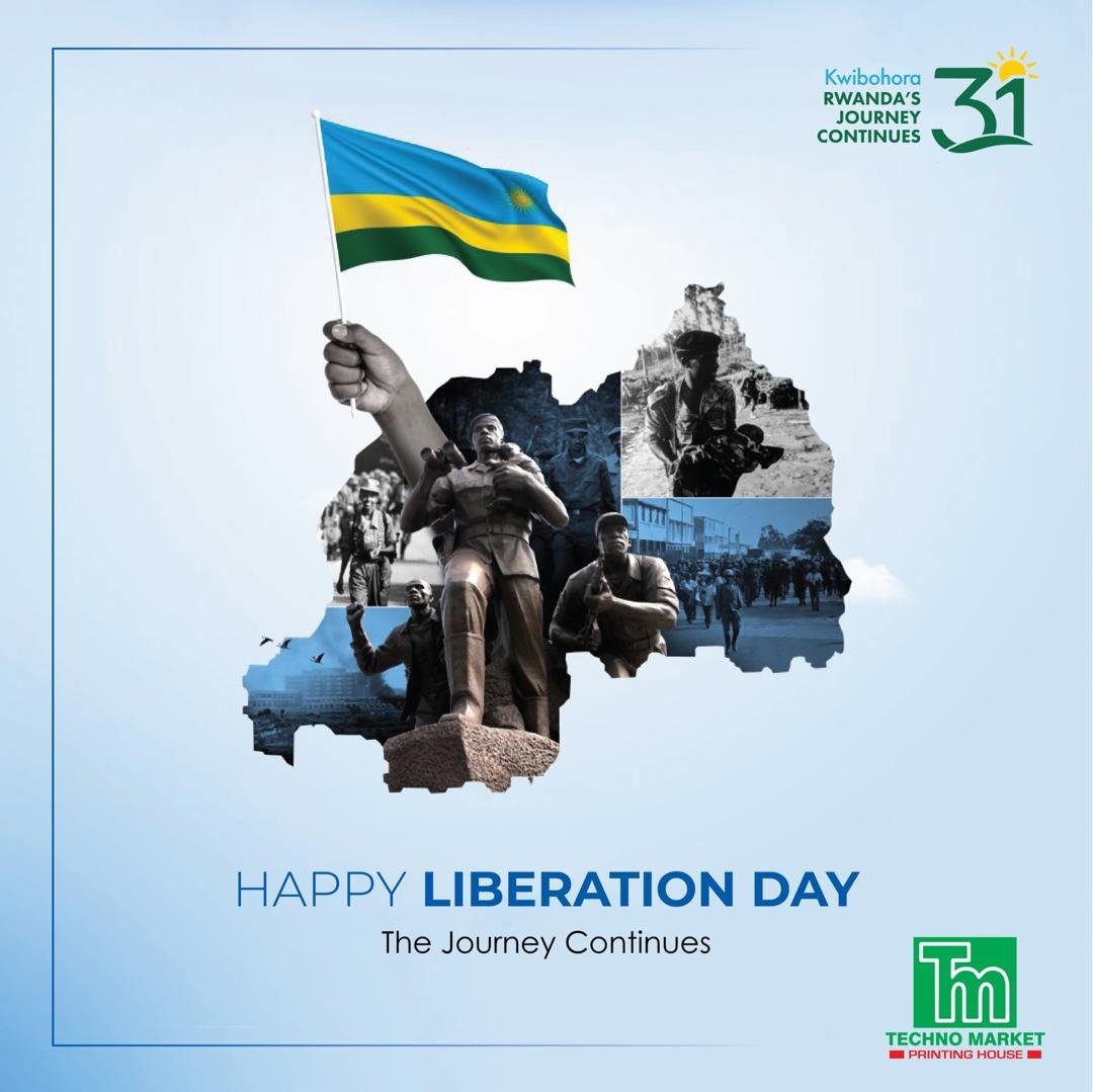 Happy Liberation Day