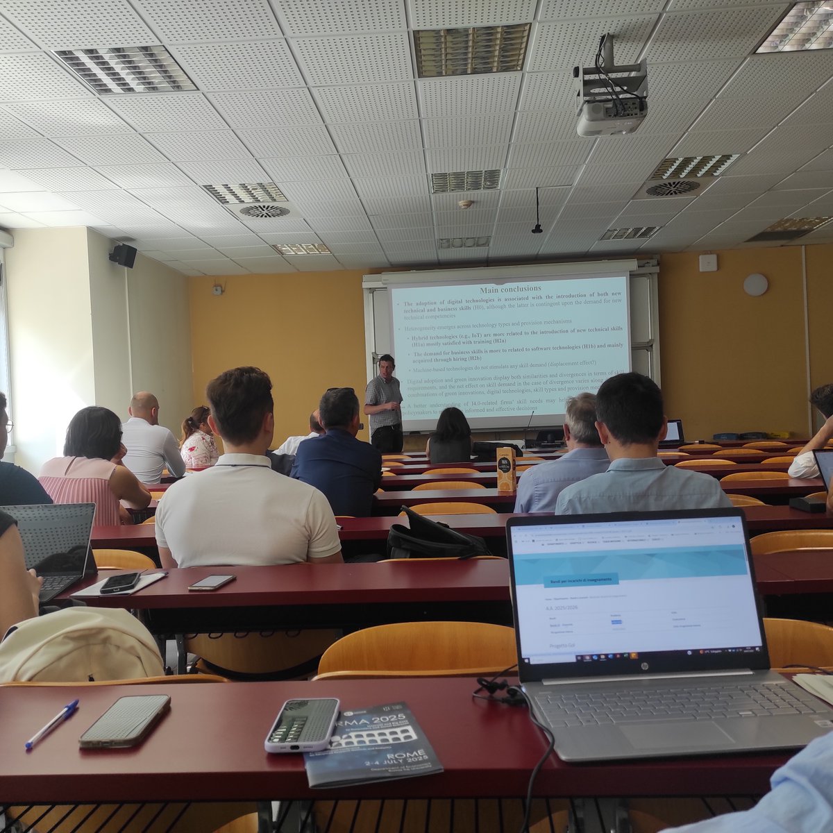 CARMA Conference tweet media