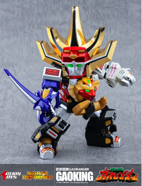 【大ボリュームまとめ売り】ガオレンジャー JQ trend on X:
