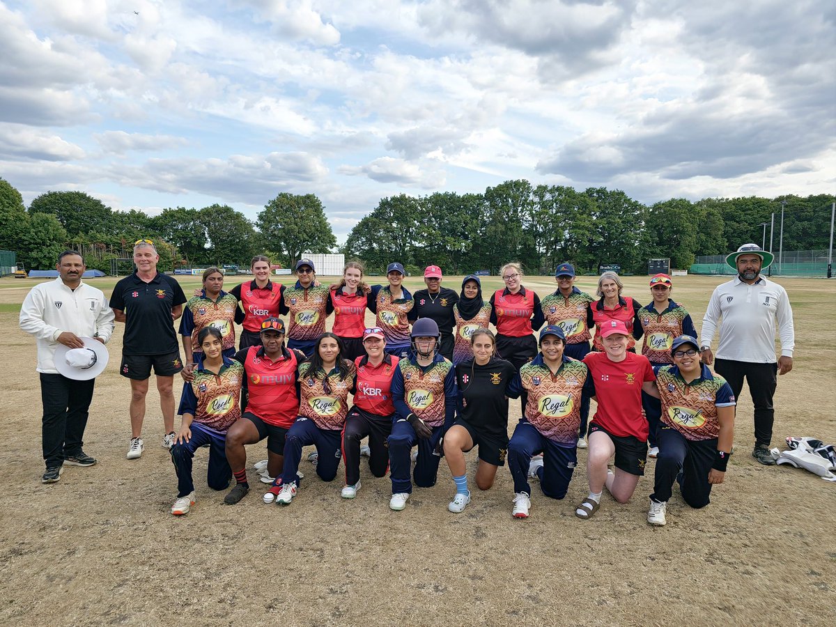 NatAsianCC's tweet photo. Sincere appreciation to @ArmySportASCB for a competitive game & @Wansteadcc for hosting us so brilliantly.
https://t.co/jBJGF0YdB9
@RegalFoods @eROAMINGeSIM @StumpEye2025 @kay_baig @Sabanasim7 # Ash Naseem @NCLCricketLeagu
#DevelopingPartnerships #EmpoweringOpportunities π https://t.co/59FVyiH2RC