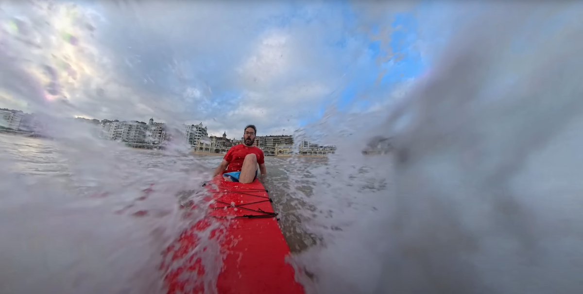 properprinting's tweet image. My friend @adnarimnavi took our kayak adventure a step further and printed a kayak in less than 24 hours, on a treadmill! You should definitely watch the video! youtu.be/9DpMkYDCq9Y?fe…