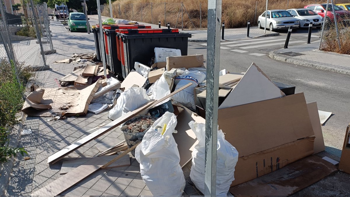 Plaza Calicanto tweet media