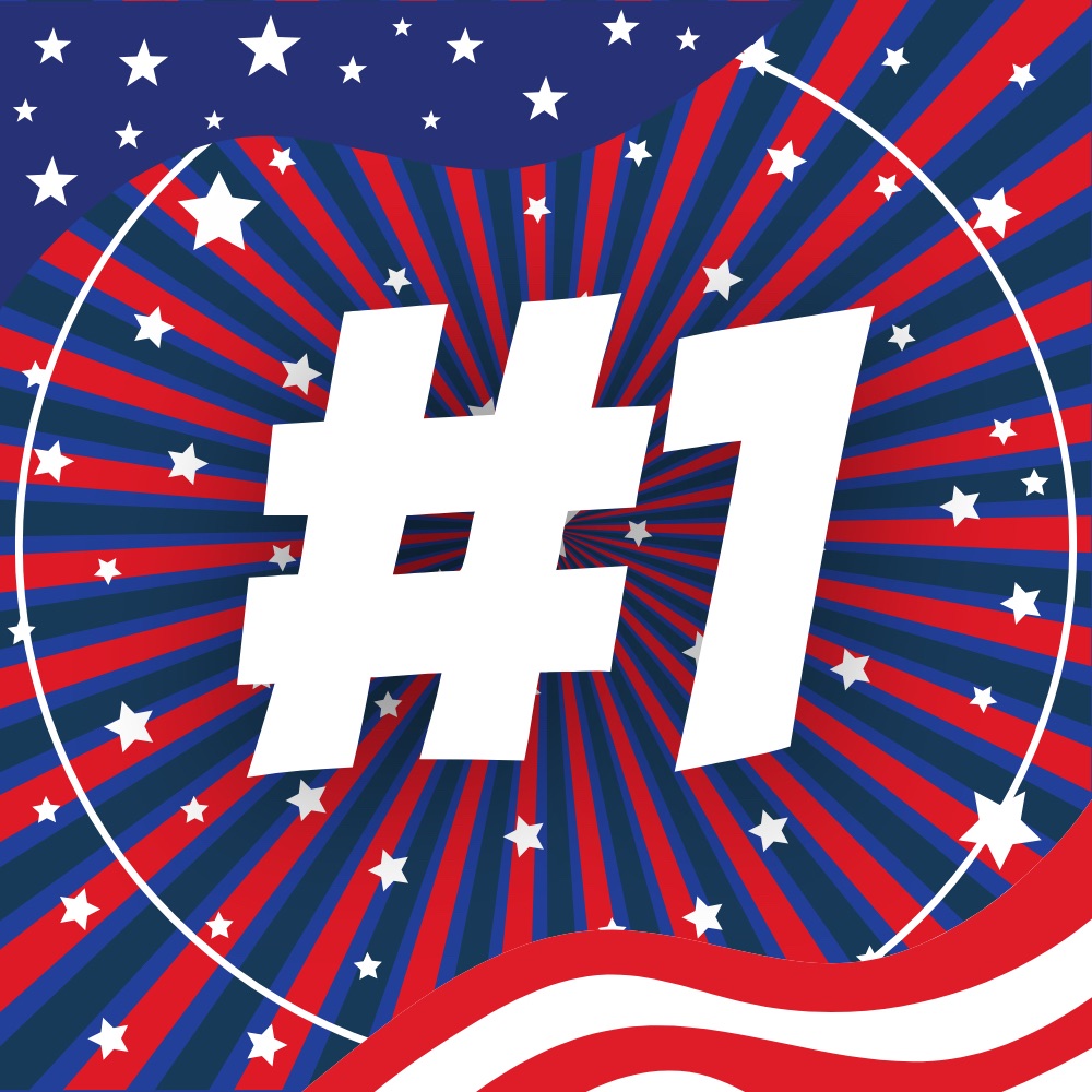 Charles Patrick hosts a special show this afternoon at 1PM, Americas Number One’s 🇺🇸🎸 Don’t Miss It!