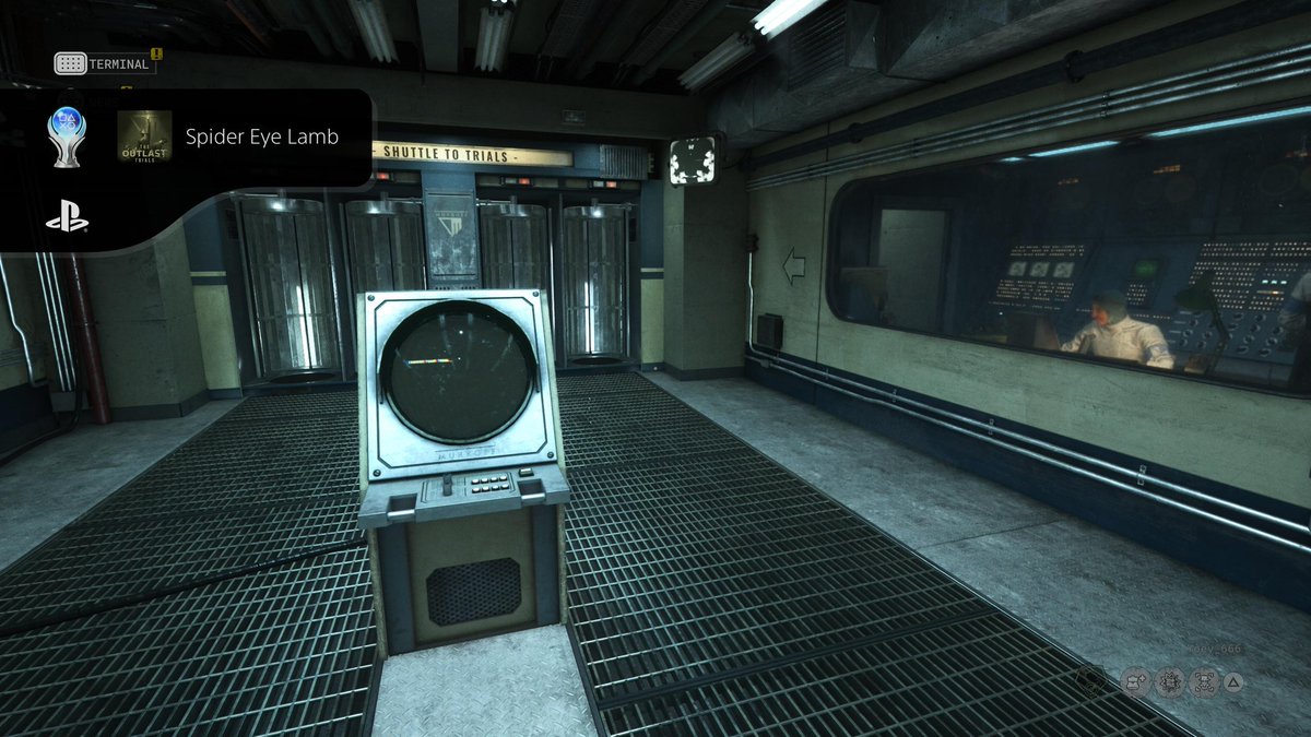 fennelyguy's tweet image. #Platinum 910 &amp;amp; 911 - The Outlast Trials

Surprisingly this game was not scary at all. The AI monsters are pretty dumb which made it completely hilarious. Enjoyed it since I played it with friends. Autopop works in both directions.

#PS4 #PS5 #TheOutlastTrials #Trophyhunter