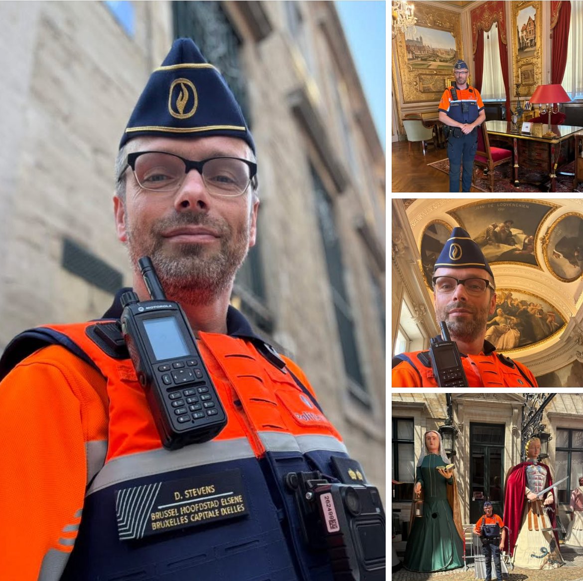 DAVIDSTEVENS83's tweet image. Itโs Friday! ๐ฅ๐
Tijd voor weekend, zomergevoel en passie voor onze stad โ BXL & Elsene bruisen.
Place au week-end, au soleil et ร la passion pour notre ville โ BXL & Ixelles vibrent.
Let the weekend begin โ feel the summer, the rhythm, the passion of Brussels & Elsene.