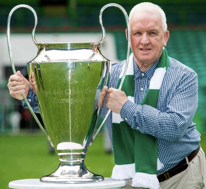 kennethdalglish's tweet image. Very sad to hear of the passing of John Clark. A true Celtic great and a gentleman. One of the legendary Lisbon Lions who brought so much pride to the club and Scottish football. Sending love to his family, friends and everyone at Celtic ahead of his funeral today. RIP YNWA 💚