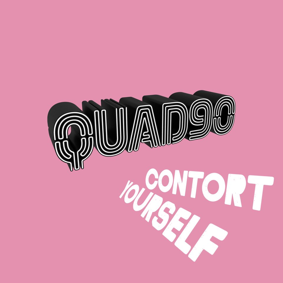 QUAD90 have a new track out there, available to listen to on all the usual streaming etc sites. The track is a disko edition of the James Chance classic Contort Yourself, and featured on the eponymously titled LP by QUAD90 (which is released on Last Night From Glasgow in Sept).