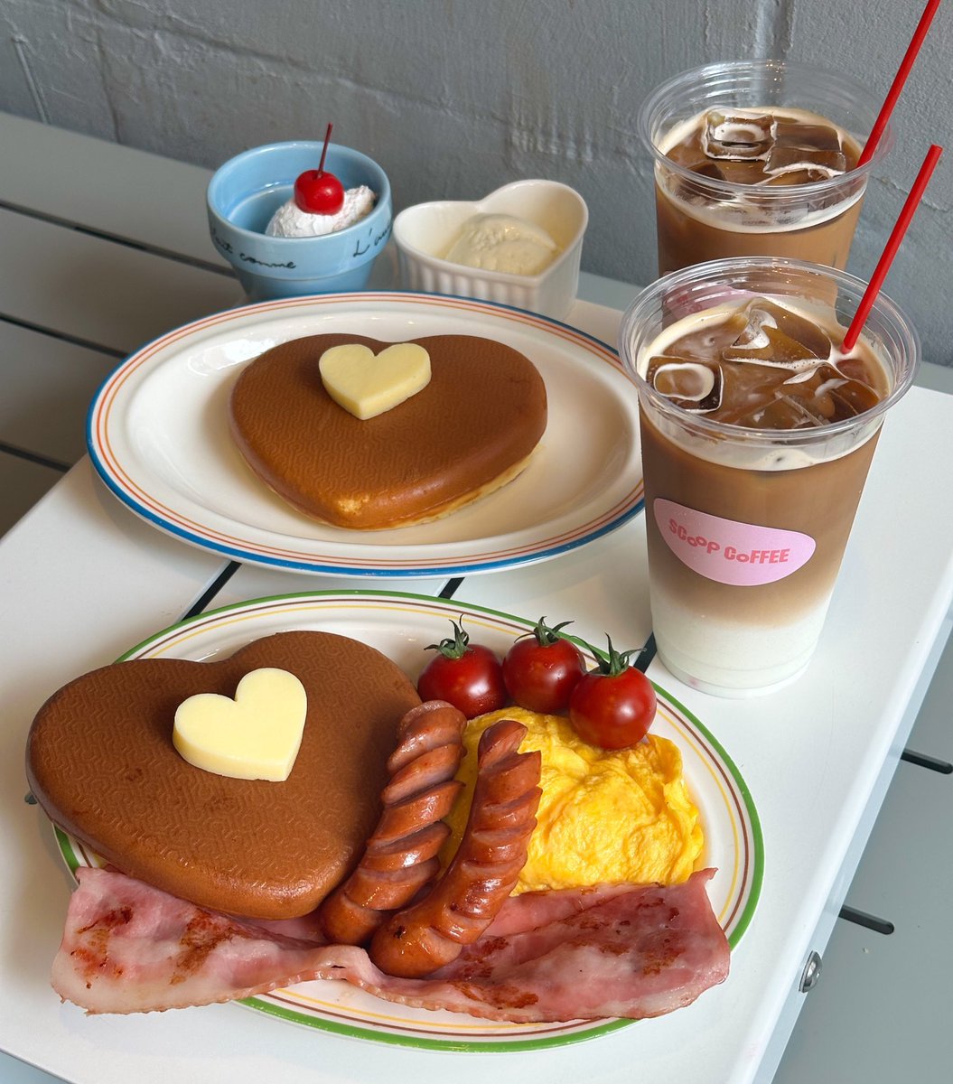 risadsa's tweet photo. 朝からこれは幸せでしょ🥹 https://t.co/2BPtoa2f0S